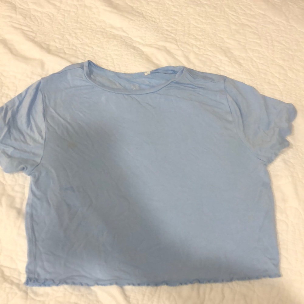 Pacsun crop top